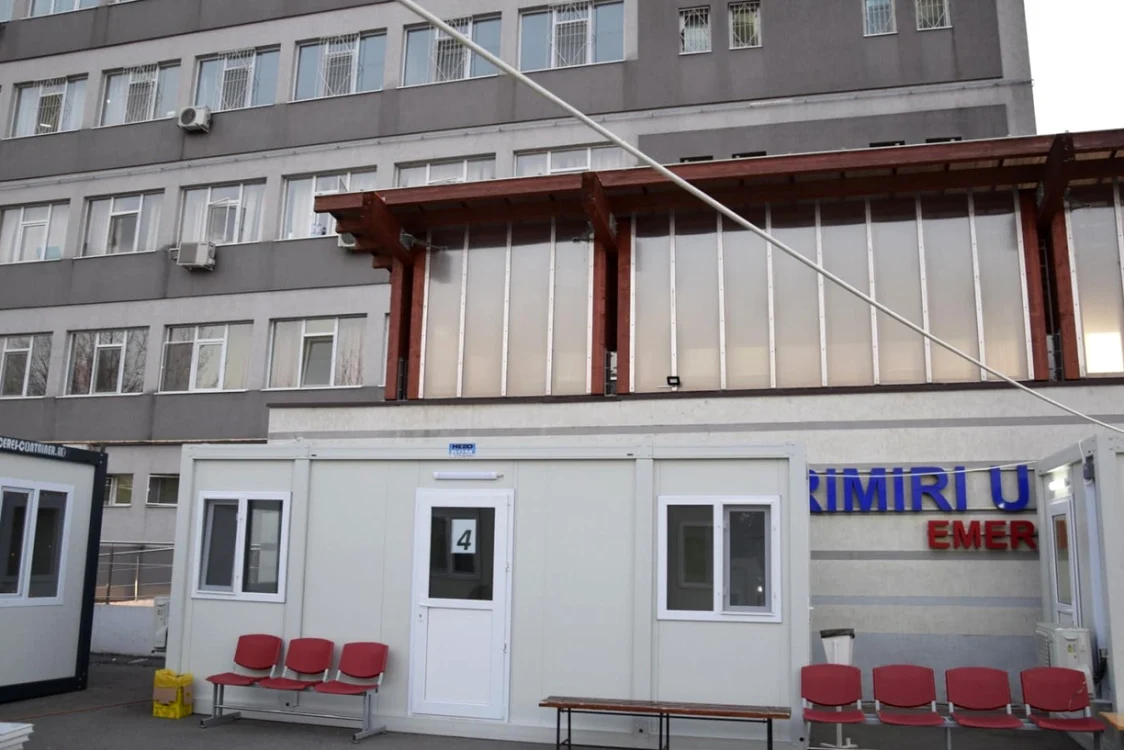 UPU Târgoviște. FOTO C.S.
