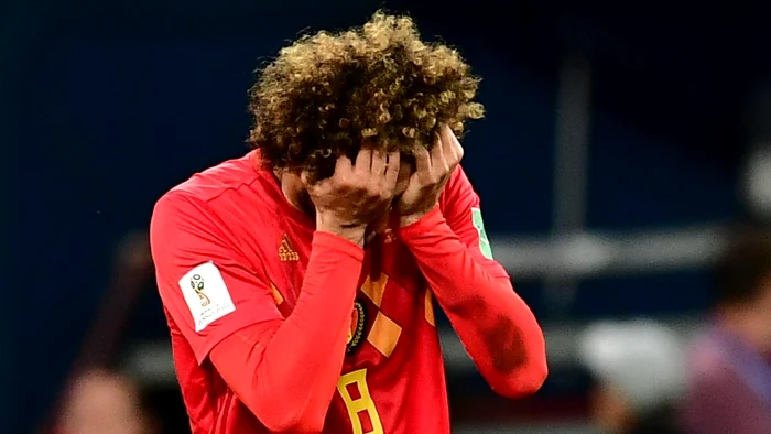 Belgienii au mari probleme de lot înainte de Campionatul European. FOTO: Facebook