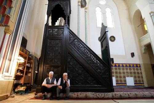 Moschee constanta