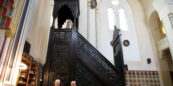 Moschee constanta
