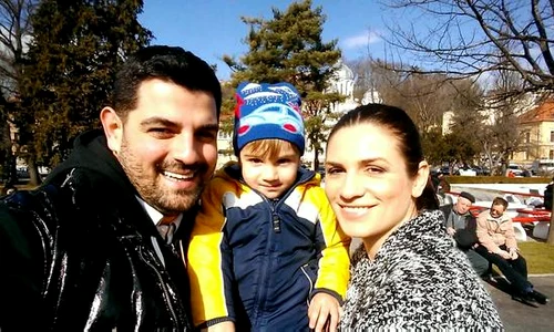 Ellie White petrece mult timp alături de cele mai dragi ființe jpeg