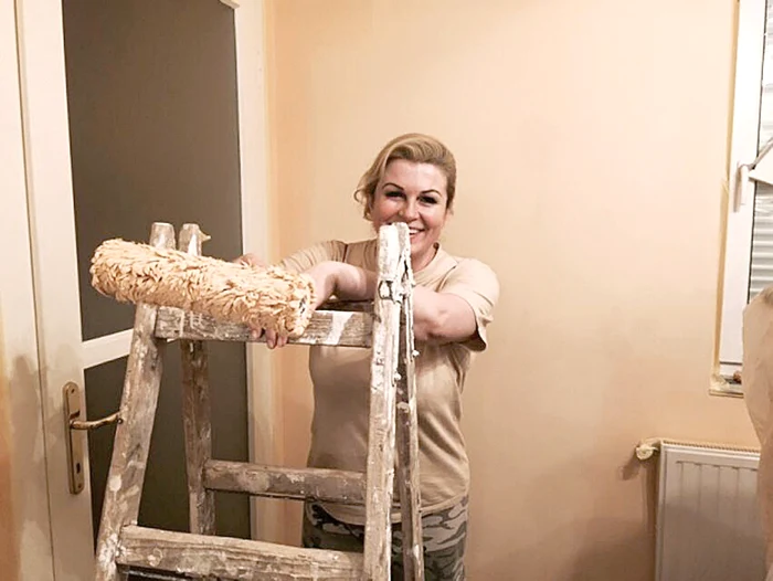 Președintele Croației a crescut și mai mult în ochii alegătorilor cu această imagine