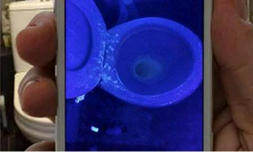 telefon ultraviolet jpeg