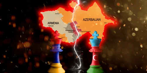 Conflict Armenia Azerbaidjan FOTO Shutterstock jpg