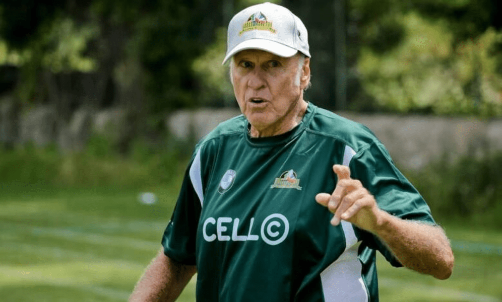 Tragedie în rugby: A murit Ian McIntosh, fost selecționer al Africii de Sud