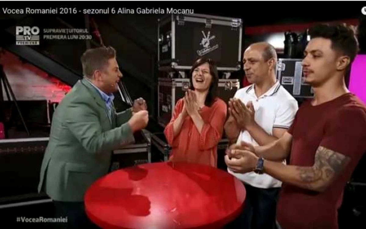 alina vocea romaniei