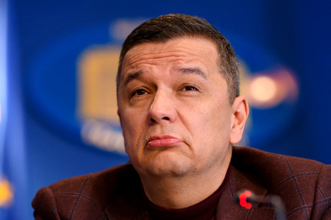 Sorin Grindeanu, spune că PSD este nemulțumit de pachetul fiscal asumat de Guvern FOTO: Mediafax