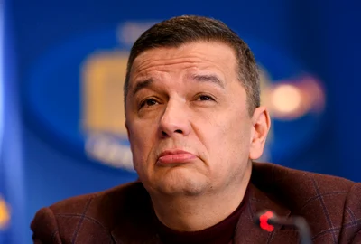 Sorin Grindeanu FOTO Mediafax