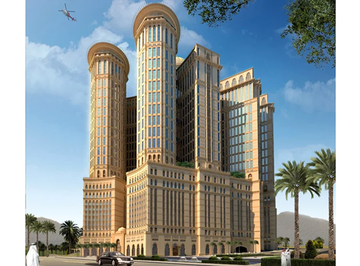 
    Hotelul Abraj Kudai va avea 10.000 de camere  