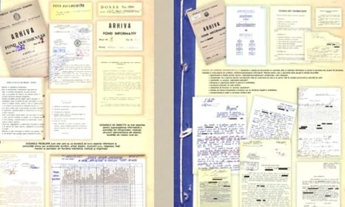 Securitatea   Instrument al dictaturii jpeg