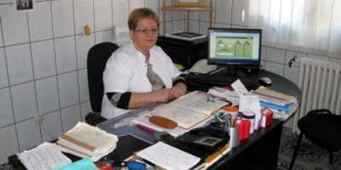 Carmen Tronea, președinte Patronatul medicilor de familie Mehedinți