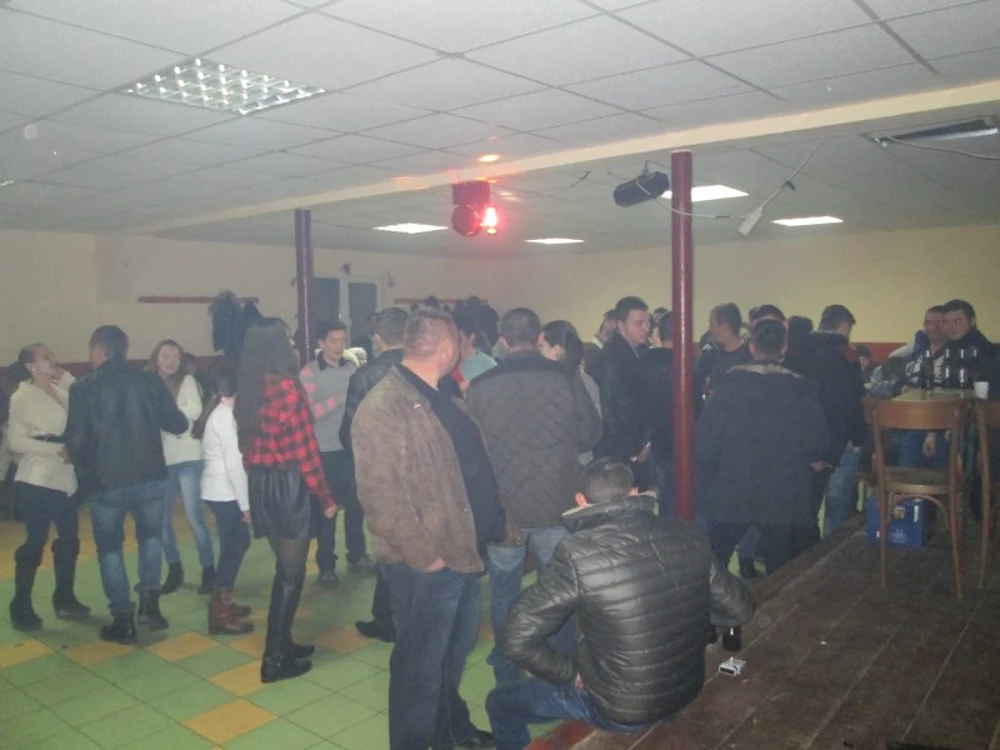 Joc Anul Nou Rogojel