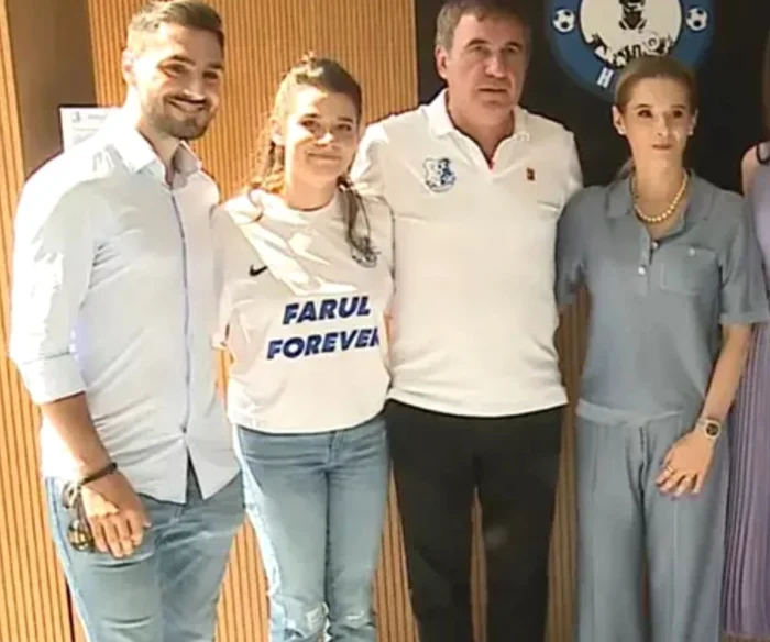 Anul trecut, la inaugurarea hotelului din Ovidiu