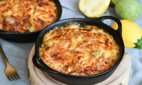 Dovlecei gratinati  Sursa foto shutterstock 1761536825 jpg