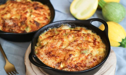 Dovlecei gratinati  Sursa foto shutterstock 1761536825 jpg