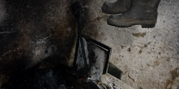 incendiu boschetar slatina