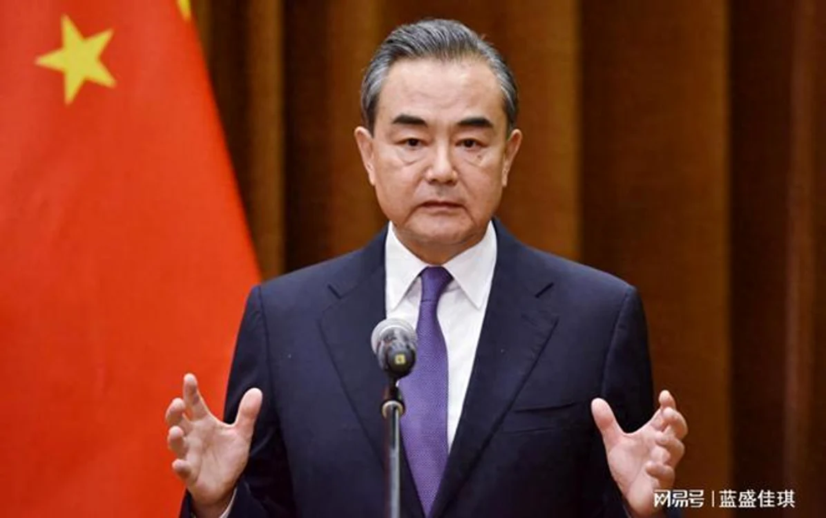 Foto: Wang Yi (王毅) 