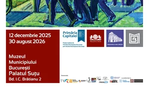 „Între realismul socialist și comunismul național” - O nouă expoziție tematică la Palatul Suțu