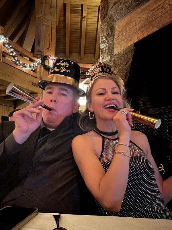  Anamaria Ferentz a făcut Covid după Revelion! 