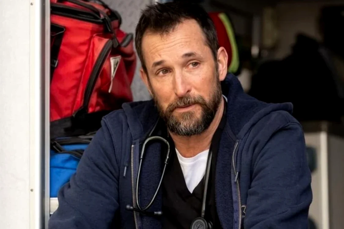 Noah Wyle