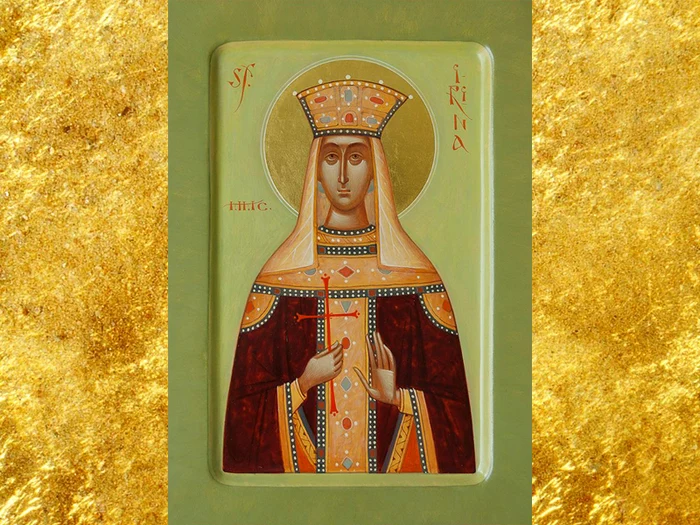 Icoană de Gabriel Toma Chituc