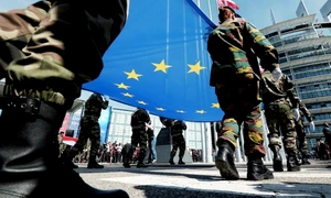 Armata europeana FOTO AFP