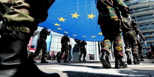 Armata europeana FOTO AFP