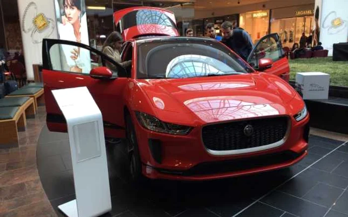 jaguat i-pace