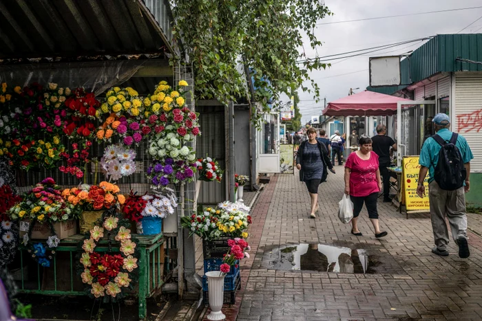 Afacerile ucrainene rezistă în ciuda dificultăților cauzate de război FOTO Profimedia
