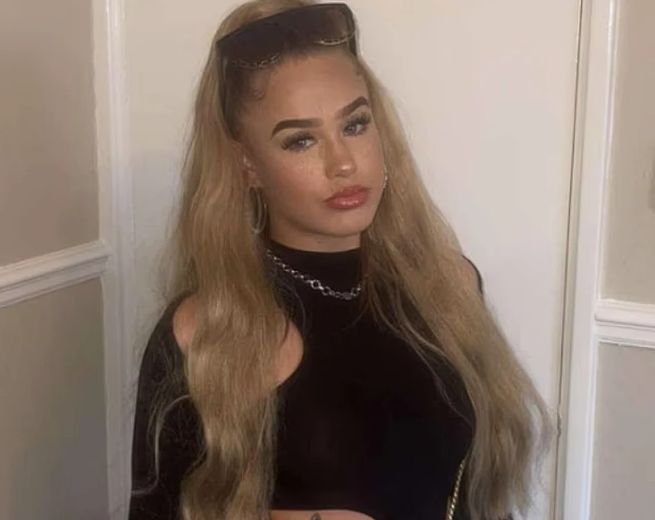 O influenceriță din Marea Britanie este acuzată de crimă/sursă foto: social media