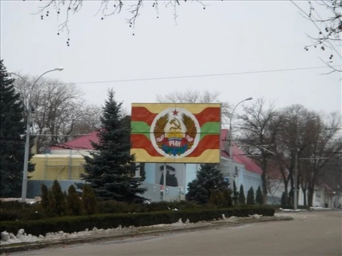 Transnistria FOTO: Adevărul (Arhivă)
