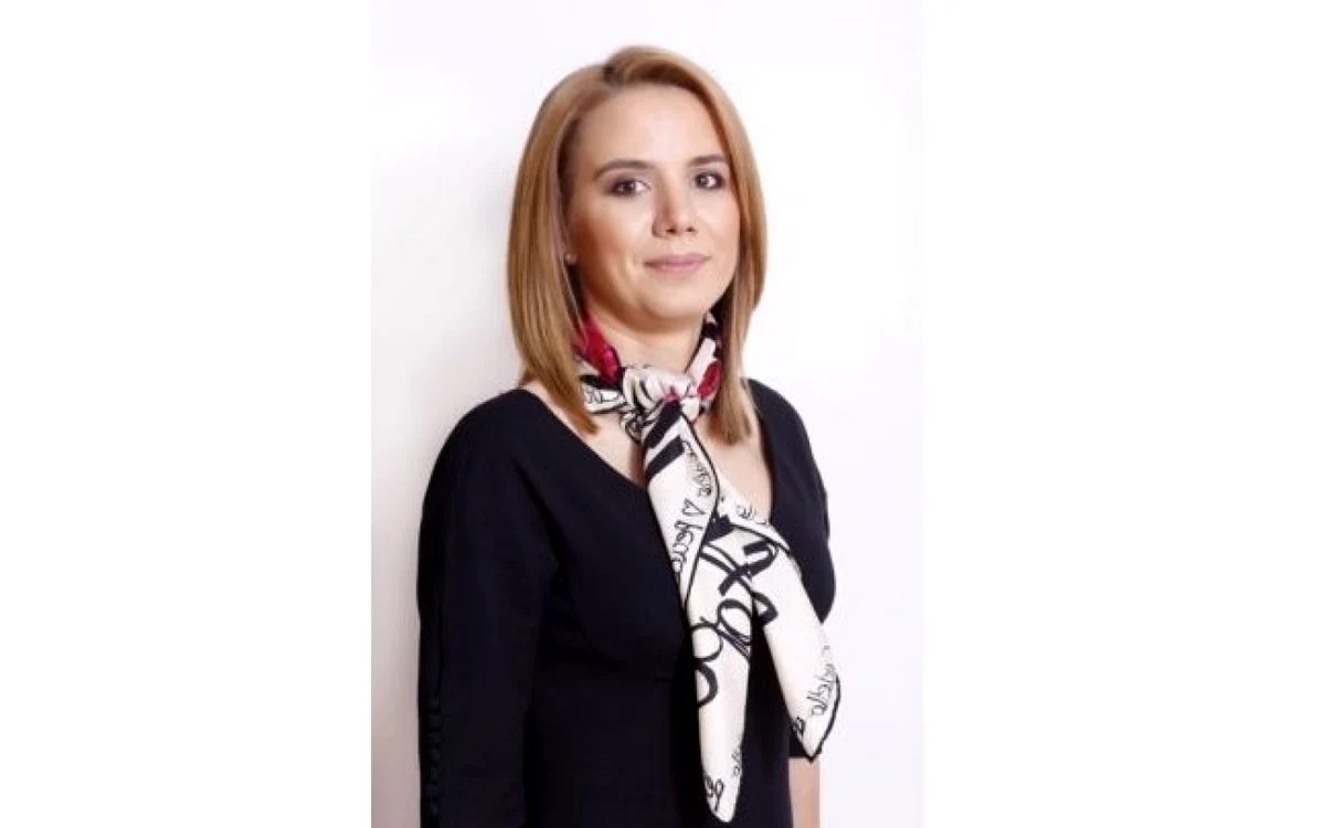 Cristina Miu, Commercial Director al
Homeycomb
