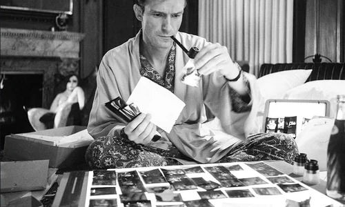 hugh hefner tinerete png