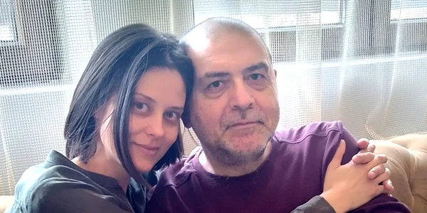 george butunoiu nevasta / partenera