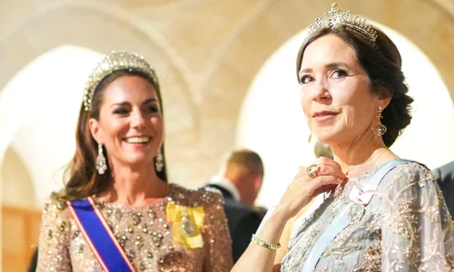 Kate și Prințesa Mary profimedia 0780904555 jpg