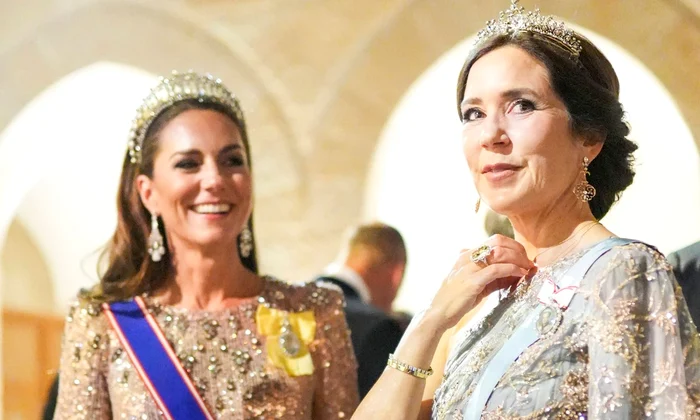 Kate și Prințesa Mary profimedia 0780904555 jpg