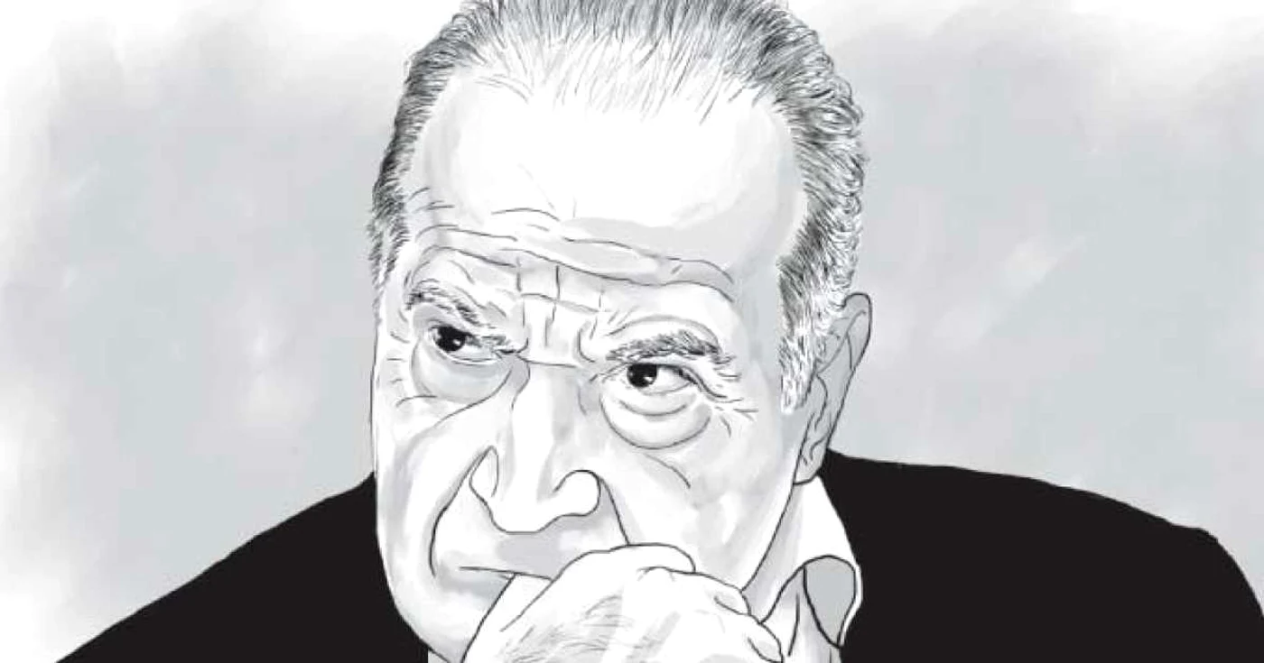 Desen realizat de Vali Ivan