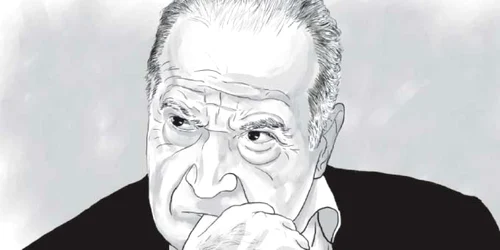 Desen realizat de Vali Ivan