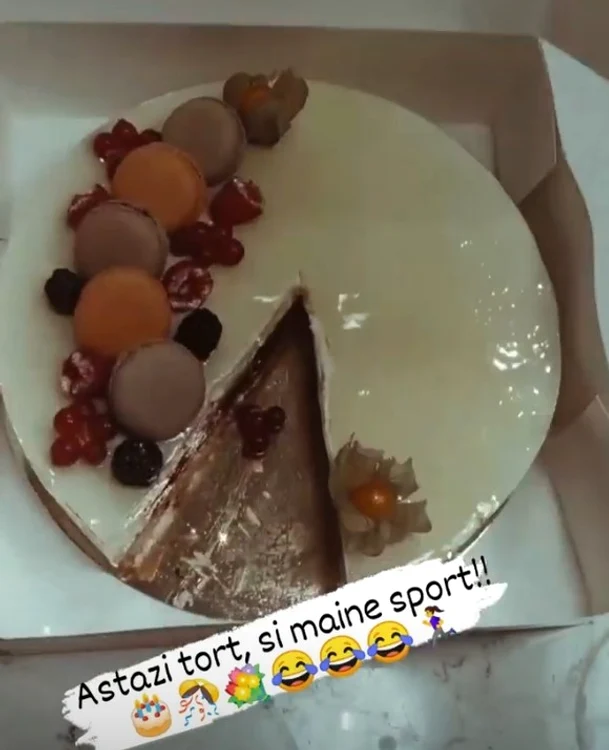 
    Ellie White și Doru Tincăfoto: arhivă personală  