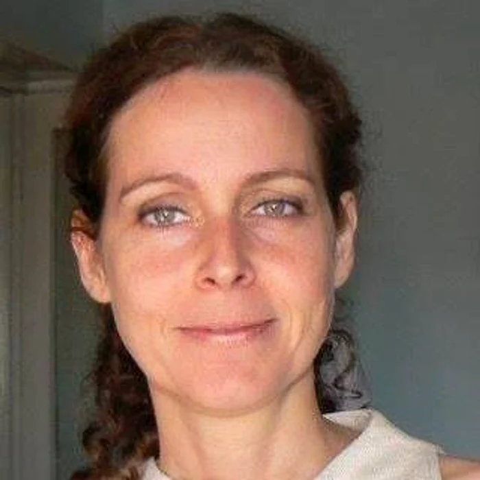 
    Valerie Cioloș, soția lui Dacian CioloșFoto: Arhivă personală  