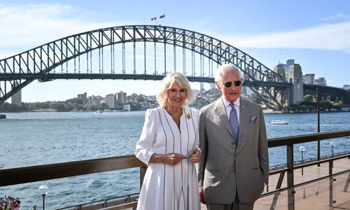 Regele Charles și Regina Camilla în Australia, Profimedia (5) jpg