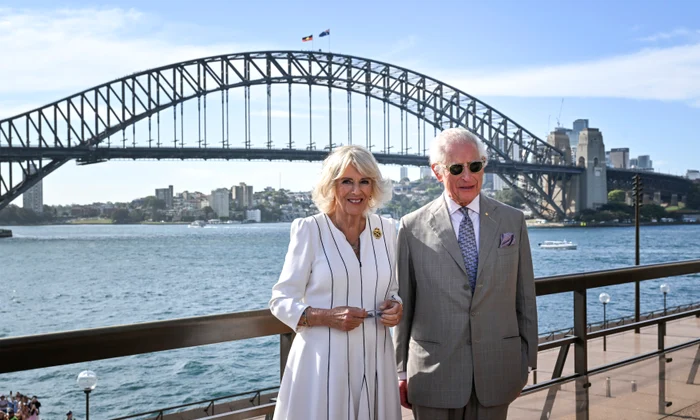 Regele Charles și Regina Camilla în Australia, Profimedia (5) jpg