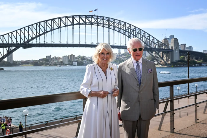 Regele Charles și Regina Camilla în Australia, Profimedia (5) jpg