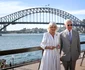 Regele Charles și Regina Camilla în Australia. FOTO: Profimedia