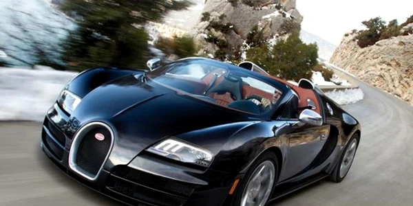 Bugatti Veyron 16.4 Grand Sport Vitesse consumă cel mai mult - 23,5 litri/100 km