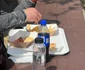 Românii își fac pofta Foto: Click!