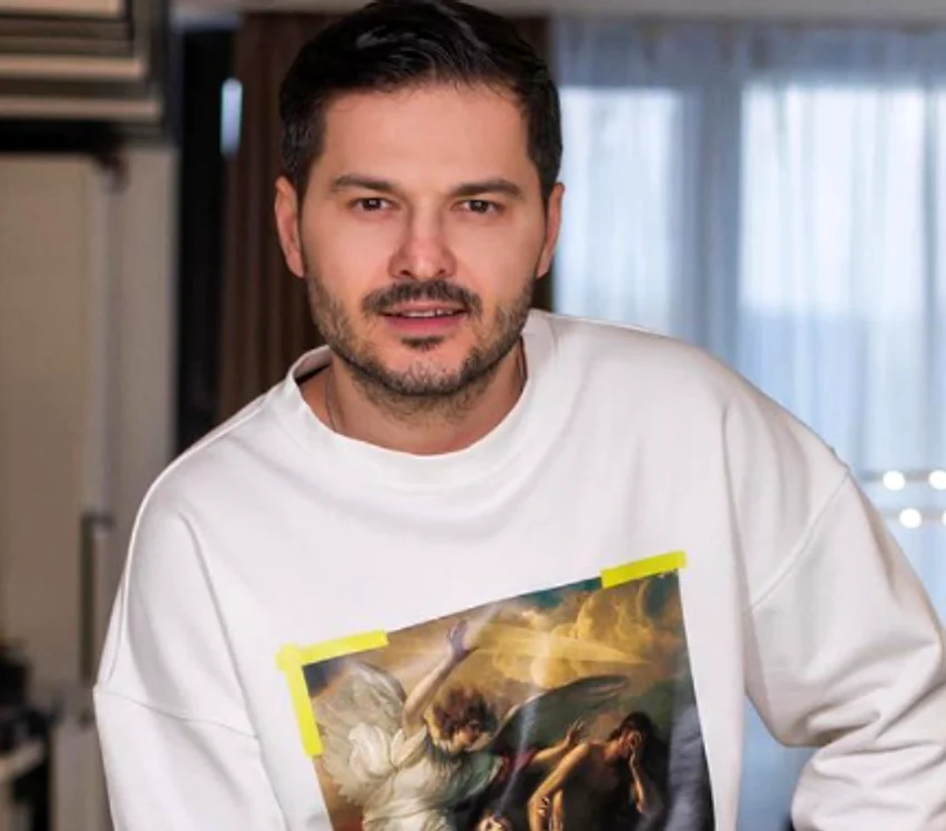 Liviu Vârciu s-a rătăcit pe munte Foto: Instagram