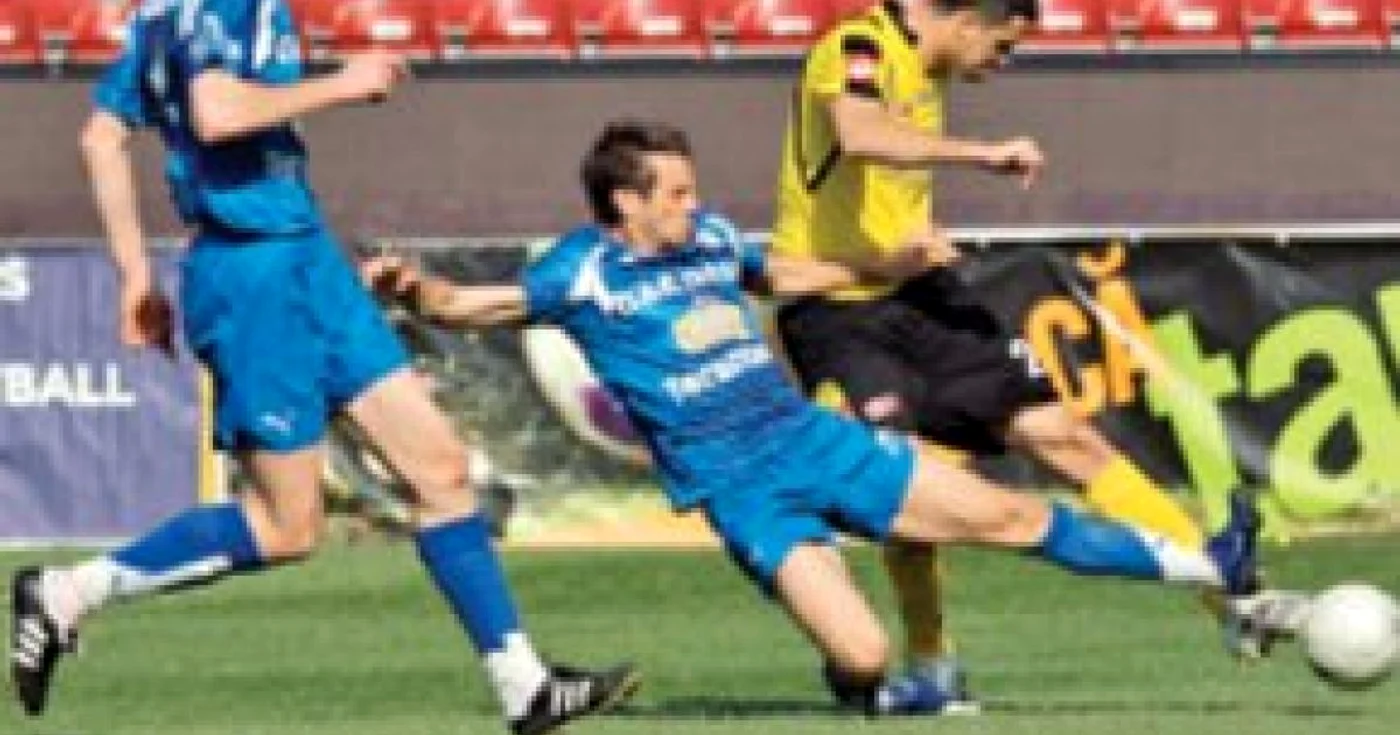 FOTBAL: Timişoara a făcut spectacol în amicalul cu Austria Karnten