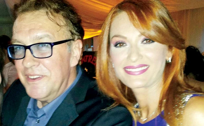 Sanda Ladoşi şi Gabriel Dorobanţu, neschimbaţi şi după două decenii