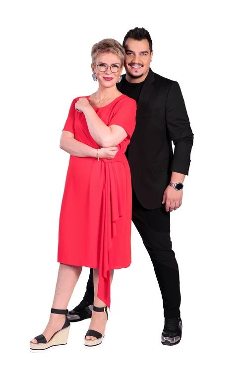 3 teo trandafir si bursucu teo show1 jpg jpeg